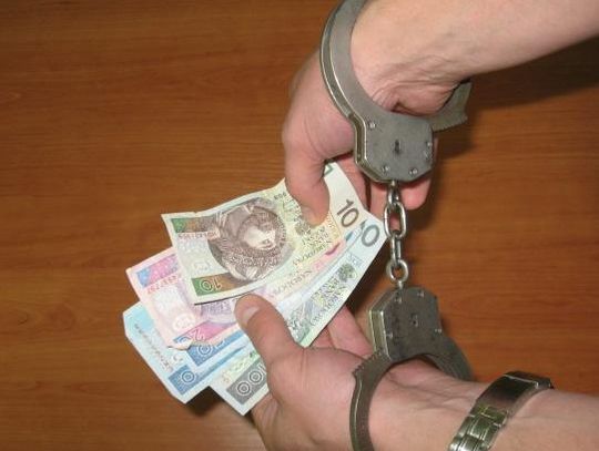 Wziął nagrodę za znaleźne... skradzionego łupu