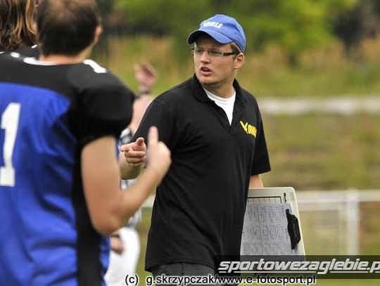 Wzmocnienie dla Seahawks Gdynia