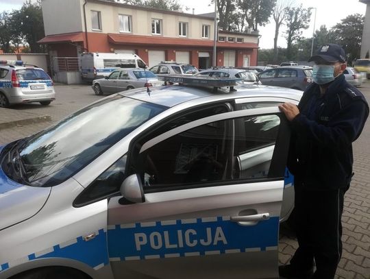 Wzmożone działania puckich policjantów – kolejny poszukiwany zatrzymany