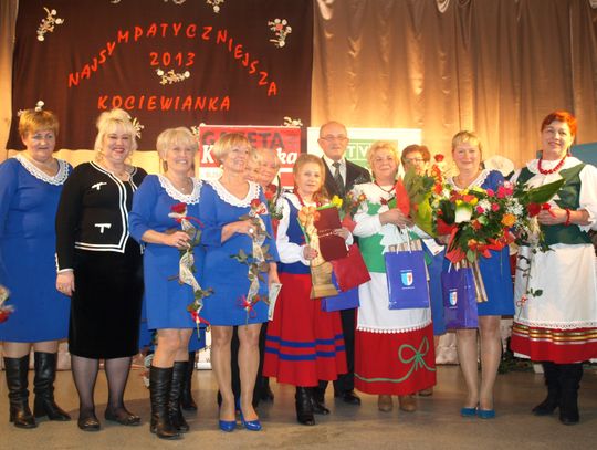 Wzruszenie odebrało głos. Halina Gołąbek zwyciężyła!