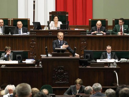 Wzywanie Sejmu do skrócenia kadencji