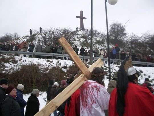 X Misterium Męki Pańskiej na ulicach Gdańska