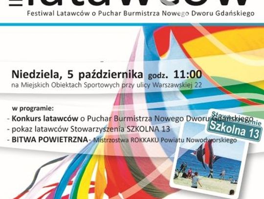 XI Festiwal Latawców