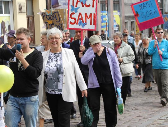 XII edycja Festynu Przyjaźni &quot;Tacy Sami&quot;