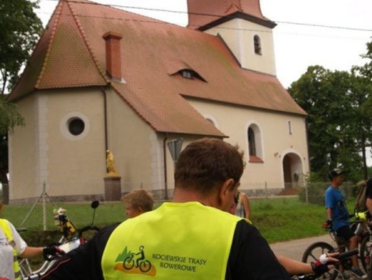 XIII Kociewsko-Borowiacki Rajd Rowerowy - bicyklem po leśnych duktach