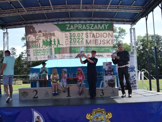 XIII Półmaraton Ziemi Puckiej