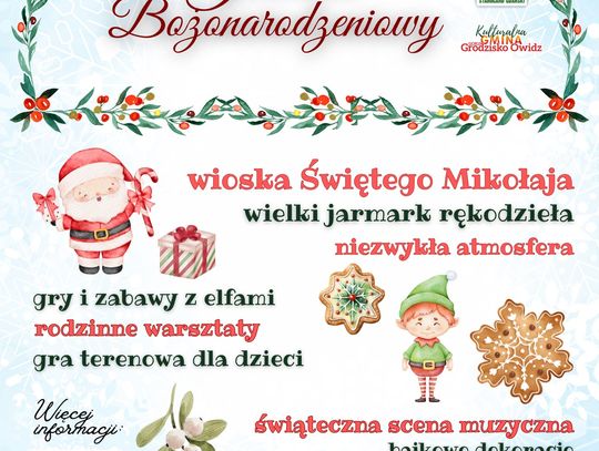 XIV Owidzki Jarmark Bożonarodzeniowy