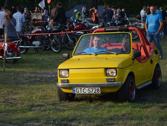 XIV Zlot Weteranów Szos - Historia na Kołach już za tydzień w Stadzie Ogierów!