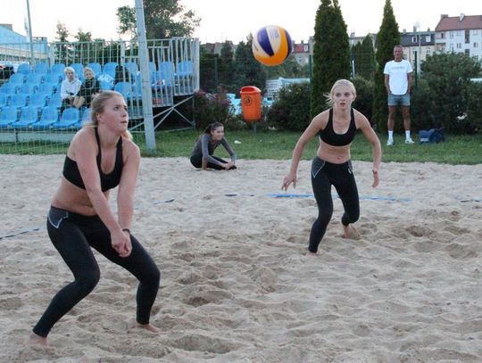 XVI Grand Prix Tczewa - dziewczyny grały najdłużej. Mateusze liderami Grand Prix Gniewa