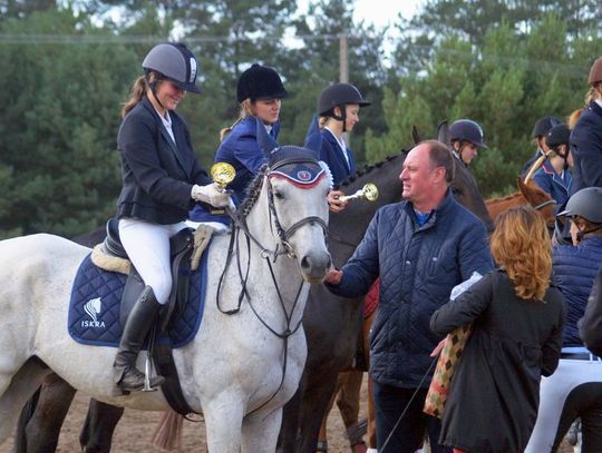 XVI Hubertus w Sztumskim Polu