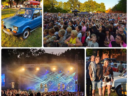 XVI Zlot Weteranów Szos – Historia na Kołach już 17–18 lipca. Klasyczna motoryzacja i koncerty gwiazd
