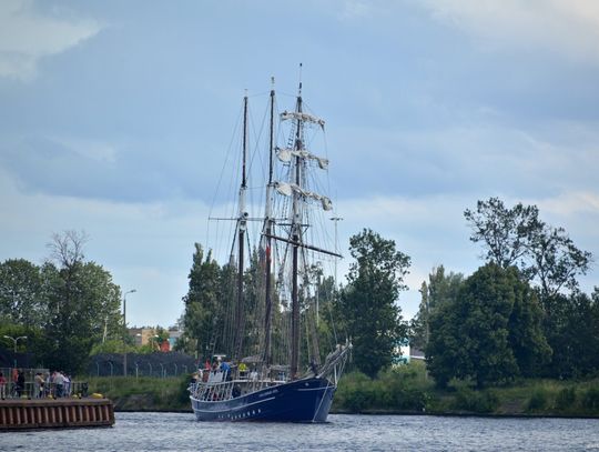 XX Baltic Sail w Gdańsku