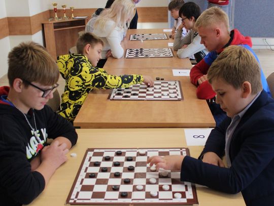 XXI Mistrzostwa Województwa Pomorskiego Szkół Specjalnych w Warcabach – Pelplin 2025