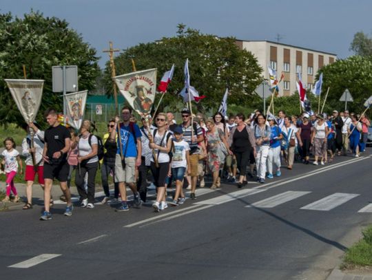 XXII Elbląska Pielgrzymka Piesza na Jasną Górę