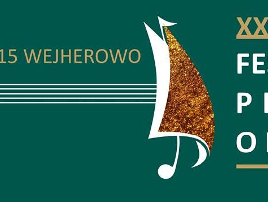 XXII Ogólnopolski Festiwal Pieśni o Morzu w Wejherowie