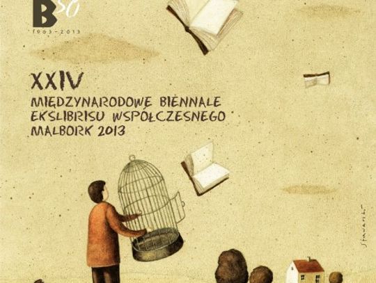 XXIV Międzynarodowe Biennale Ekslibrisu Współczesnego