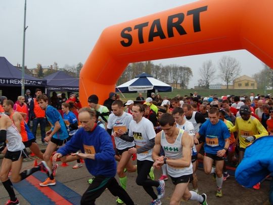 XXIV Uliczny Bieg Sambora (DUŻO ZDJĘĆ!)