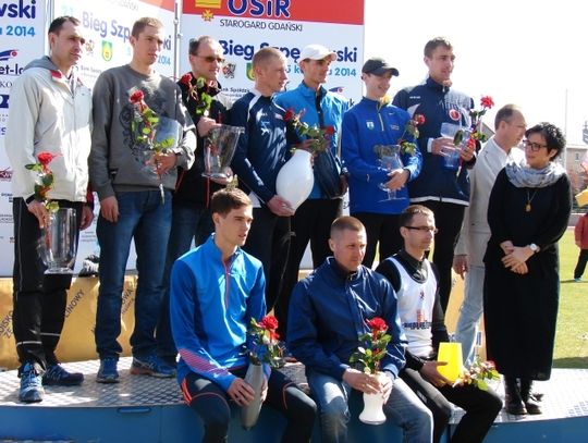 XXXI Bieg Szpęgawski ZDJĘCIA