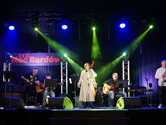 XXXII Noc Bardów im. Ryszarda Rebelki