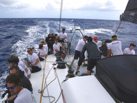 Yacht Club Sopot gotowy do startu w St.Maarten Heineken Regatta