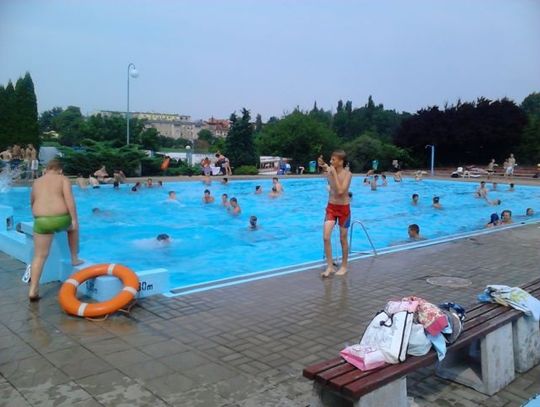 Z basenu w Tczewie korzysta nawet 600 osób dziennie