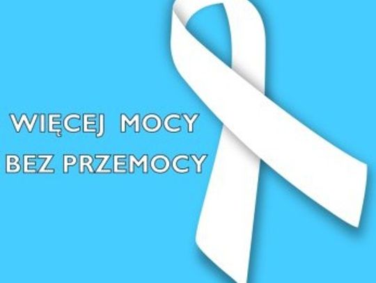 Z „Białą Wstążką” - zatrzymać przemoc