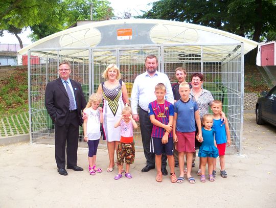 Z budżetu dla Królowej Jadwigi