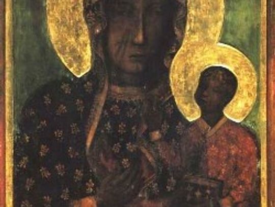 Z Gdańska na Jasną Górę - 480 km do Matki Boskiej Częstochowskiej 