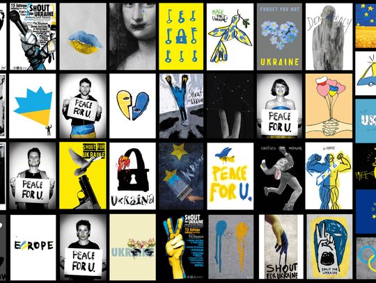 Z Gdańska na Majdan