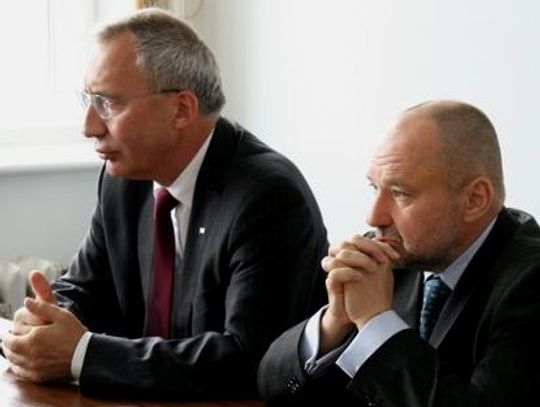 Z "Godnością" do Sejmu. Poparcie dla Macieja Łopińskiego