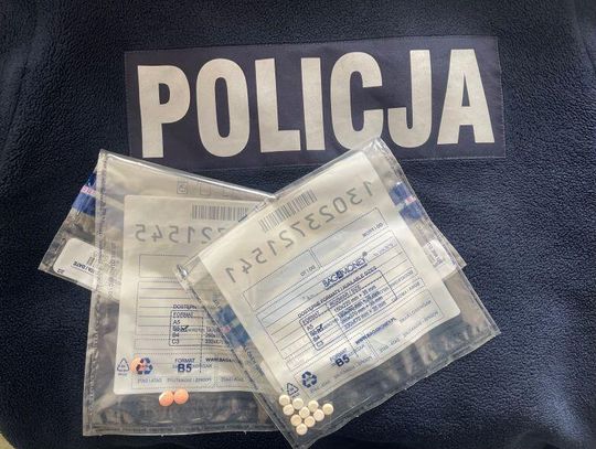 Z heroiną i metaamfetaminą do więzienia. Wykrycie podczas kontroli osobistej