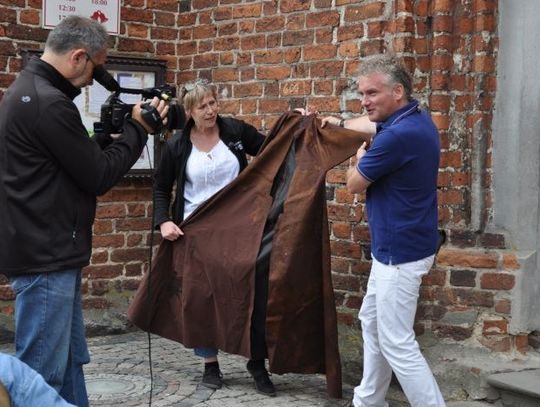 Z kamerą w Gniewie - Kociewie według Kreta