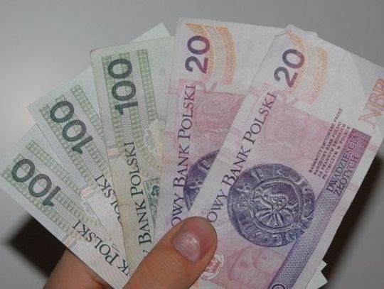 Z kasy sklepowej do kieszeni