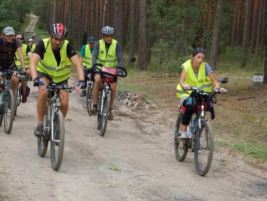Z Kociewia na Kaszuby. Majowy Rajd Rowerowy 2016