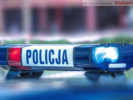 Z kroniki policyjnej