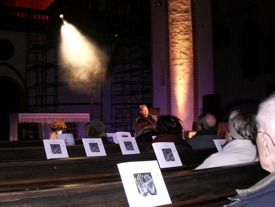 Z Marianem Kołodziejem na czele. Pomorskie Zaduszki Artystyczne. Nie wszystek umrę..