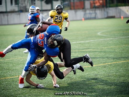 Z Narodowego na Narodowy? Seahawks Gdynia w Toplidze