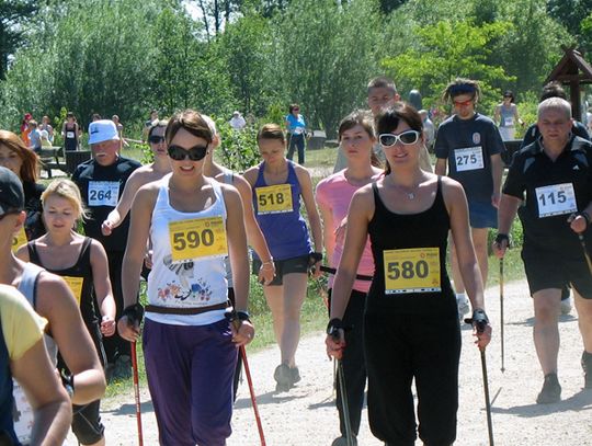 Z nordic walking po zdrowie. &quot;Aktywuj się!&quot;