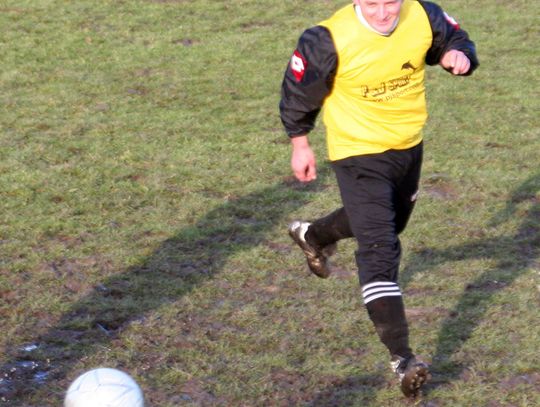 Z nowym trenerem na bardzo ważny mecz