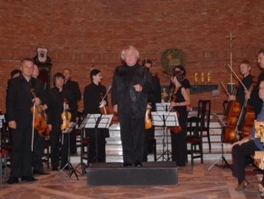 Z okazji 28. rocznicy Porozumień Sierpniowych - smyczkowy koncert z lekcją muzyki