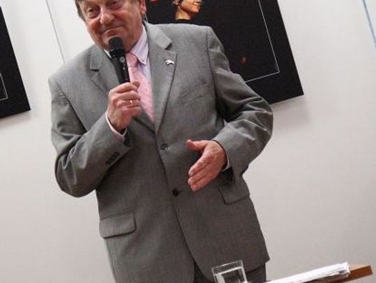 Z orbity okołoziemskiej do... Tczewa. Mirosław Hermaszewski gościem biesiady literackiej