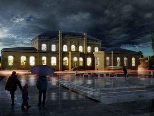 Z OSTATNIEJ CHWILI: Nowy dworzec i Aleja! To już pewne!