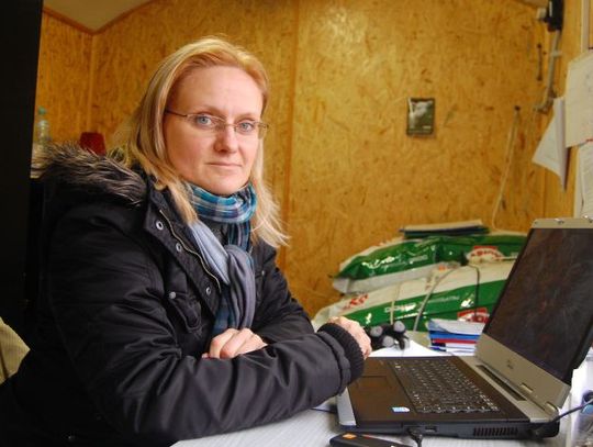 Z pewnością przydałyby się smycze, obroże