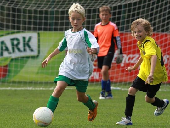 Z podwórka na stadion - 6 tys. dzieci z Pomorza