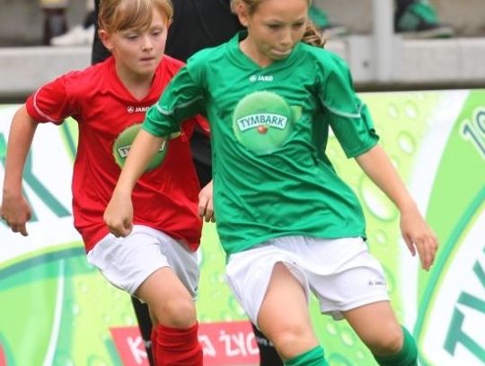 Z podwórka na stadion. W nagrodę -  bilet na londyński Wembley