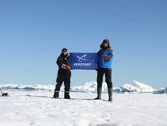 Z pokładu jachtu „Barlovento II” - jest rekord!