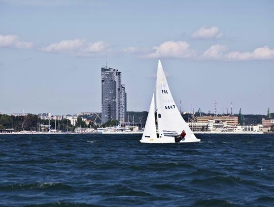 Z wiatrem w żaglach. Gdynia Sailing Days w obiektywie