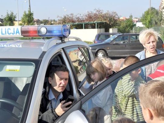 Z wizytą u "mróweczek"