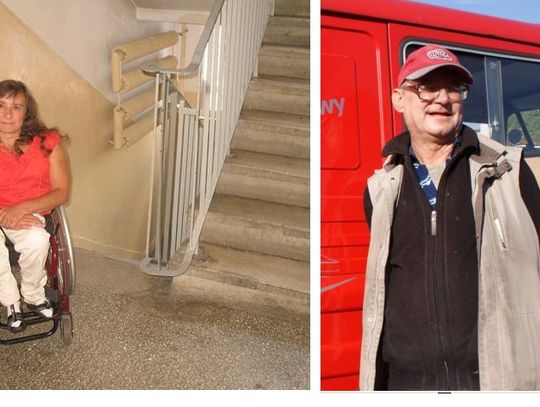 Z zebranych pieniędzy skorzysta nie tylko Włodek „Książkowy”! Piękny gest handlarza z Tczewa.