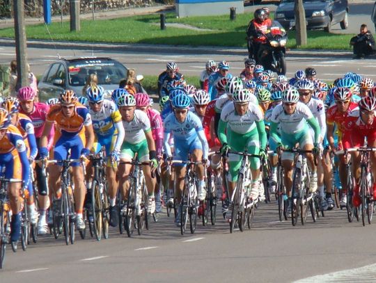 Za dwa tygodnie Tour de Pologne, a... Tczew rozkopany